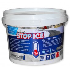 Penguin Stop-Ice (biodegradabil) impotriva ghetii si zapezi (2.5 kg)