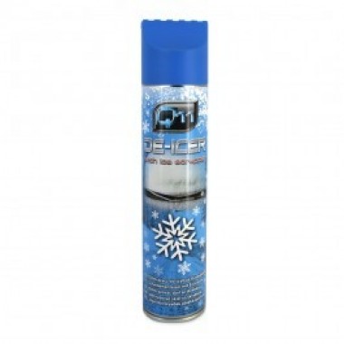 DE-ICER spray pentru dezghetat parbriz  (300 ml)